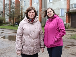 Ceļā uz mājas siltināšanu un renovāciju