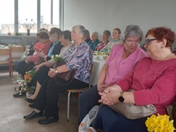 Svinam svētkus un sveicam jubilārus