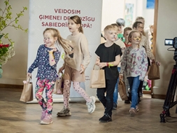 Madonā aizvadīts otrais  SIF rīkotais ģimeņu forums