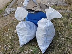 „Par tīru, sakoptu Latviju!”