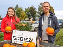 Saimniecībā “Gabieži” sāk sparģeļu sezonu
