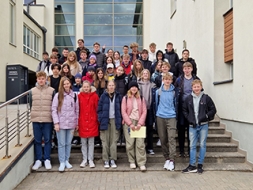 Jauno ģeogrāfu skola jauniešu iecienīta