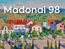 Madonas pilsētas svētki 2024