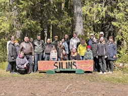 Siliņš iegūst jaunu dvesmu