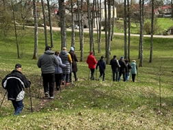 „Kusties šodien, vesels — rītdien”