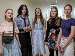 Devīto klašu audzēkņiem — eksāmeni