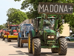Saeima pieņem lēmumu Varakļānu novadu apvienot ar Madonas novadu