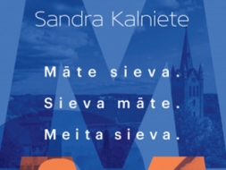 Izdod politiķes Sandras Kalnietes jauno romānu