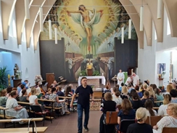 Aizvadītas krāšņas Liturģiskās mūzikas darbnīcas Liepājā