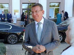 Vērtē pirmo gadu  Valsts prezidenta amatā