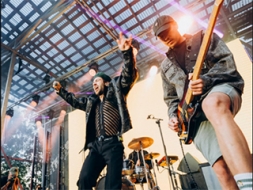 Latvijas hiphopa festivāls “Straume” Līgatnē