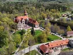 Cesvaine — kultūras pērles titula pretendente