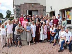 Salidojumā “Slēpošanai 100 gadi”
