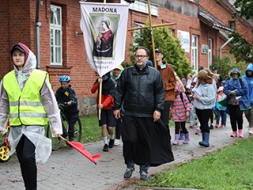 Ceļā dosies arī Madonas svētceļnieki