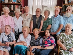 Tikšanās — 60 gadi pēc izlaiduma