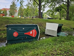 Konstatē dažādus pārkāpumus