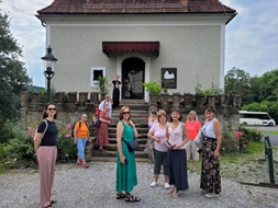 Iespaidiem bagātais ceļojums uz Austriju
