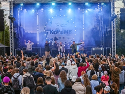 Jauniešu festivāls “Kopums”