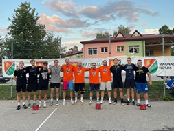 31. reizi 30 komandas sacenšas turnīrā “TopBumba”