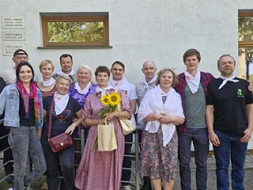 Iespaidi Latvijas amatierteātru svētkos