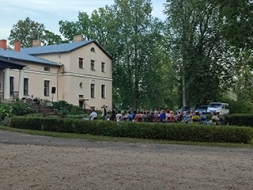 Koncertstāsts “No Latvijas līdz Itālijai”