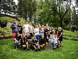Realizēts jauniešu projekts „Komanda sākas ar mani”