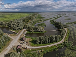 Rudens ainavu tūre Lubāna mitrājā