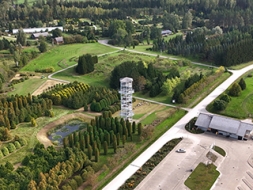 Arborētums priecē ar augu daudzveidību