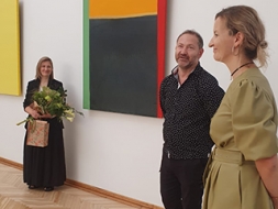 “Rotko atspulgi” Madonas muzejā