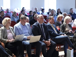 Reģionālajā vizītē ierodas zemkopības ministrs