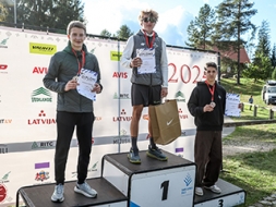 “Smeceres silā” noslēdzies Latvijas čempionāts