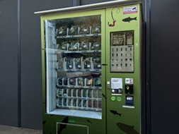 Vai būs tirdzniecības automāti?