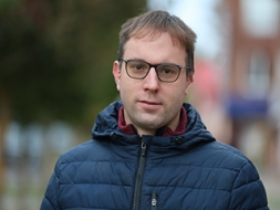 Skolotājs, diriģents un baznīcas ērģelnieks