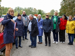 Novada vēsturi izzina gan lieli, gan mazi