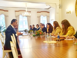 Par medikamentu kompensāciju un videi draudzīgu tehnoloģiju lietošanu
