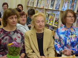 Lubānas bibliotēkas simtā gadadiena