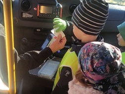 Bērniem drošas pārvietošanās diena — jau otro gadu!