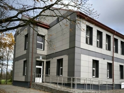 Nosiltināta ēka, izbūvēts mūsdienīgs lifts