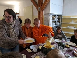 Problēmas skar Kristiāna Dāvida pamatskolu Barkavas pagastā