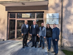 Pašvaldības delegācijas vizīte Anīkščos — jaunas sadarbības iespējas
