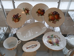 Katram latvietim — savu Rīgas porcelāna servīzi