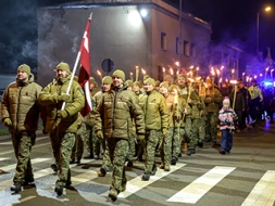 Lāčplēša gars — mūžam dzīvs