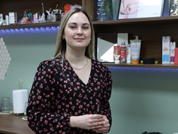 Barkavā atvērts skaistumkopšanas kabinets