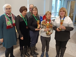 Madonas novada atklātajā čempionātā