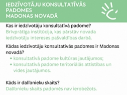 „Svarīgi, lai katram cilvēkam būtu iespēja piedalīties sava novada attīstībā”