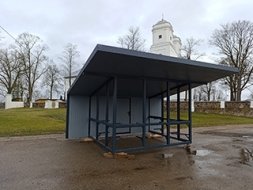 Tiek atjaunots Varakļānu tirgus