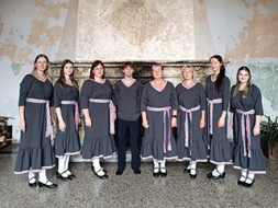 Panākumi mūsu koklētāju ansamblim “Rasa”