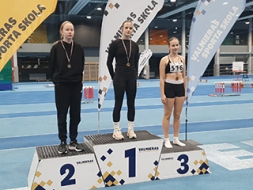 Madonas BJSS sportisti parāda rezultatīvu sniegumu Valmierā