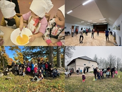 Īstenots projekts „Kustīgs, laimīgs, vesels” Vestienas pagastā