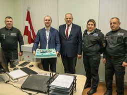 Profesionālie svētki — pašvaldības un Valsts policijai